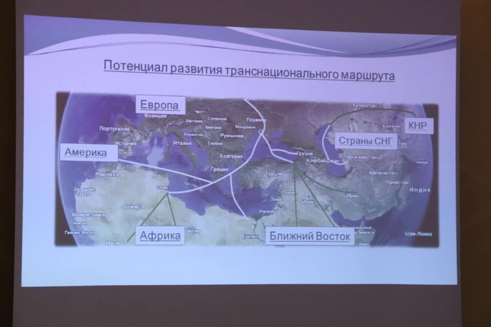 К сожалению, не на Николаевщине. На Херсонщине «НИБУЛОН» строит мощный речной терминал – там будут переваливать зерно, масло и сжиженный газ 13