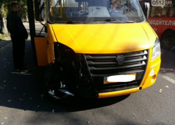 Троллейбусы на Намыв не ходят – из-за аварии с пострадавшими