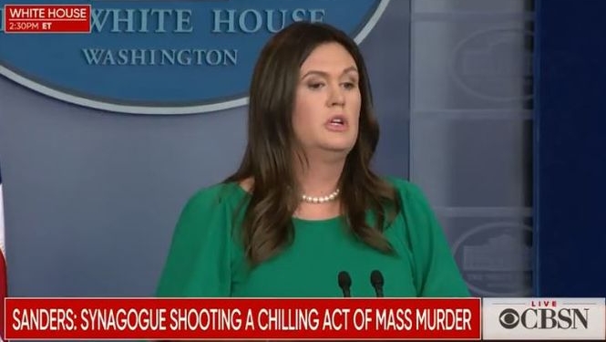 Белый дом: Вопрос о санкциях против Саудовской Аравии из-за убийства Хашкаджи еще открыт