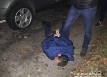 Во Львове злоумышленники похитили гражданина Турции и требовали за него выкуп