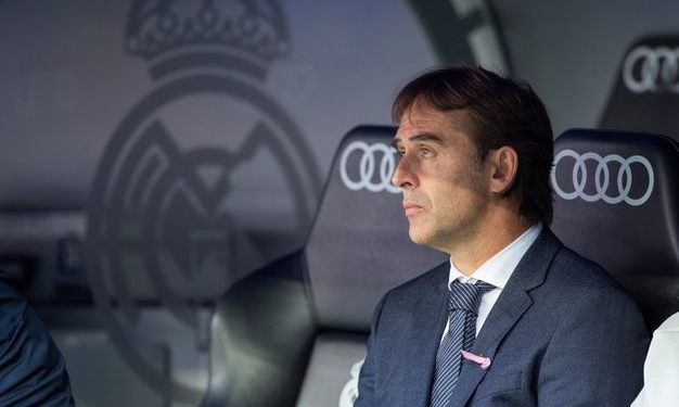 Реал уволил главного тренера