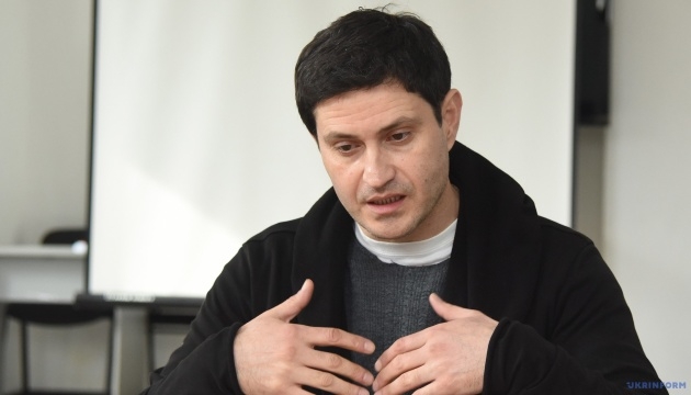 Режиссер «Киборгов» вошел в учебник истории Украины