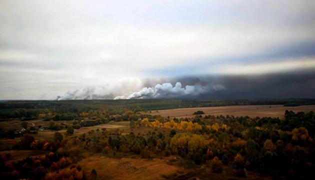 Домой вернулись почти все эвакуированные из-под Ични