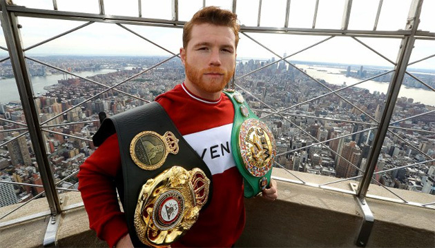 Мексиканский боксер подписал рекордный контракт в истории спорта