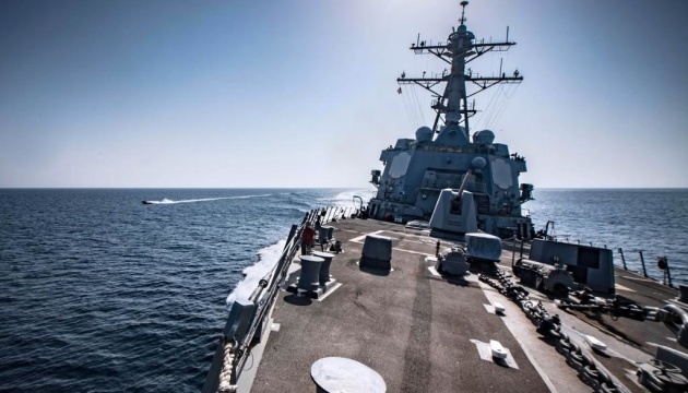 Атомный авианосец США вошел в Арктику впервые за 27 лет