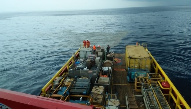 МИД: на борту Boeing 737, разбившегося в Индонезии, украинцев не было