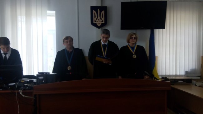 Суд приговорил обвиняемого в покушении на Чорновол к пяти годам тюрьмы