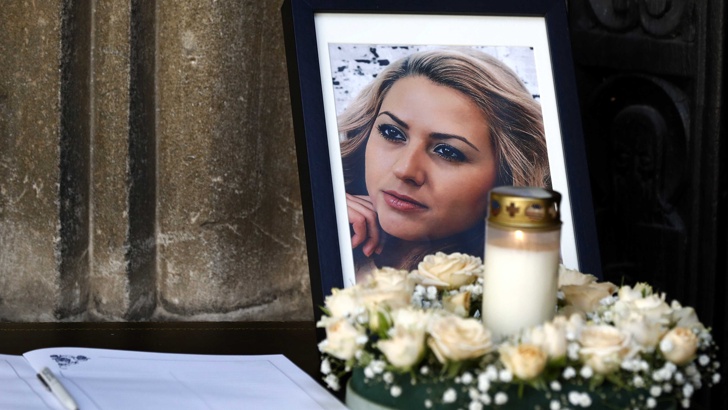 Убийство болгарской журналистки: подозреваемого доставили в аэропорт Софии 1