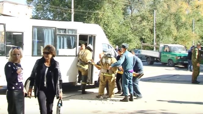 Взрыв в колледже Керчи: украинская прокуратура открыла производство