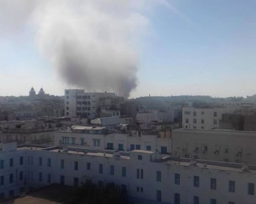 В центре Туниса смертница устроила взрыв, есть раненые 1