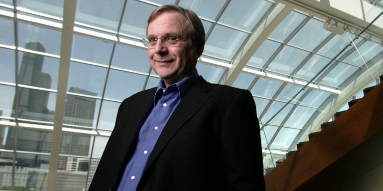 Умер сооснователь Microsoft Пол Аллен