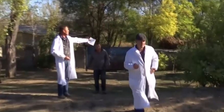 Еще одно село в Одесской области закрыли на карантин из-за сибирской язвы