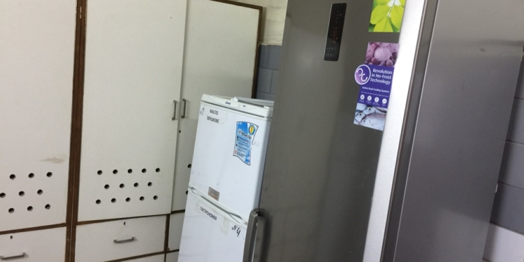 В мэрии сообщили, что пищеблок в николаевской школе № 1 имени Ольжича уже в порядке