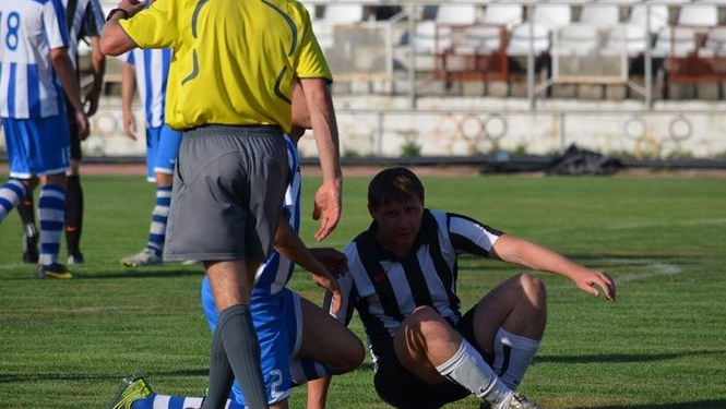 Пресс-аташе клуба украинской Премьер-лиги играл в “первенстве ДНР”