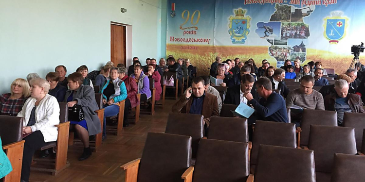 Медикам Новой Одессы два месяца не выплачивают зарплату – из-за отсутствия кворума вопрос не смогли рассмотреть на сессии райсовета