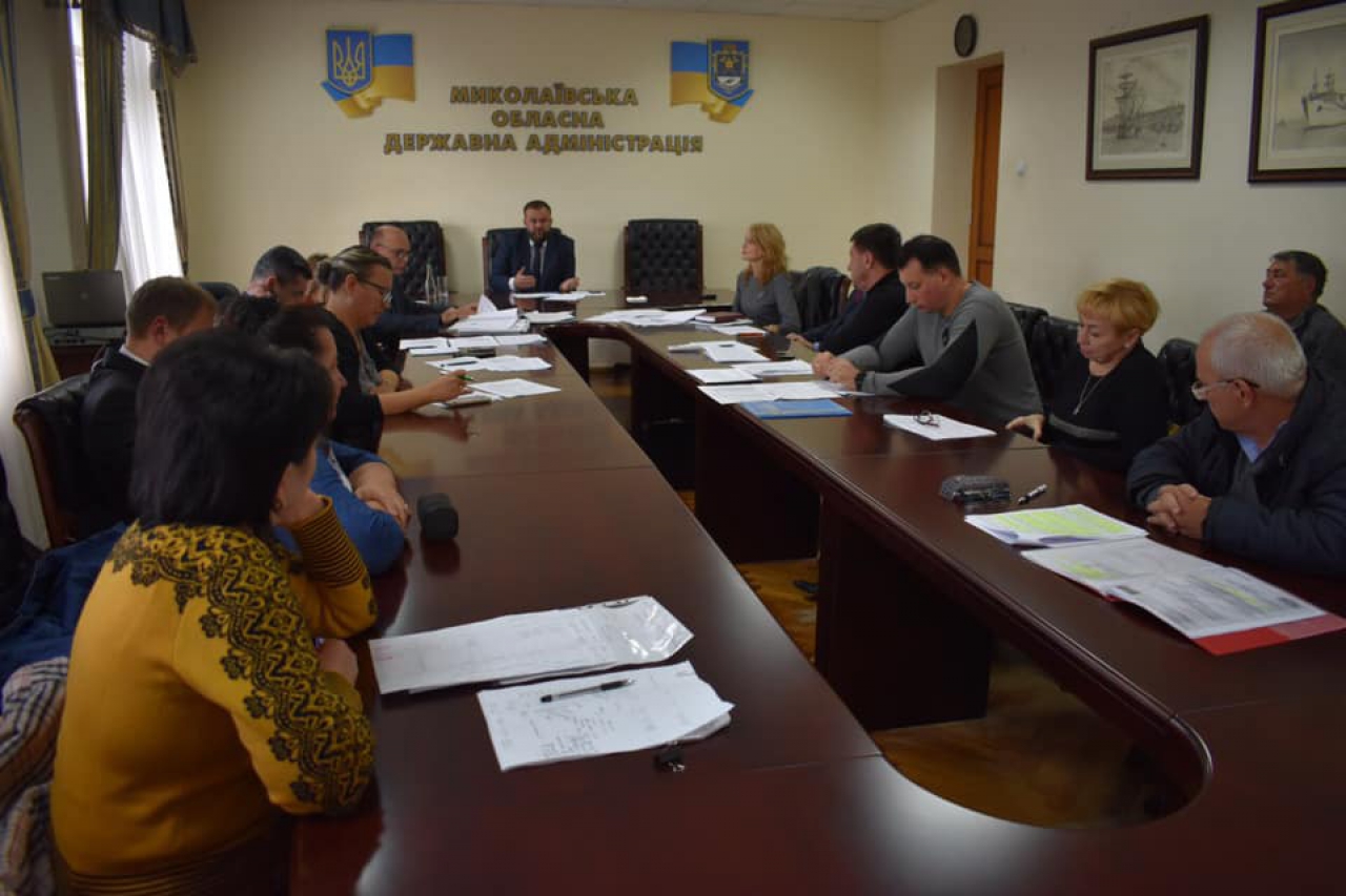 Николаевская ОГА: Новые рабочие места и поддержка малого и среднего предпринимательства – аспекты постоянной и системной работы