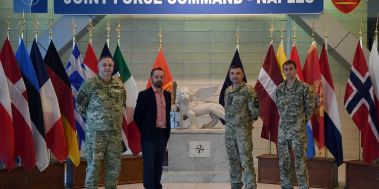 Украина примет участие в крупнейших с 1991 года военных учениях НАТО