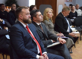 Александр Кушнир: “Николаевщина среди лидеров в Украине по поддержке малого и среднего бизнеса”