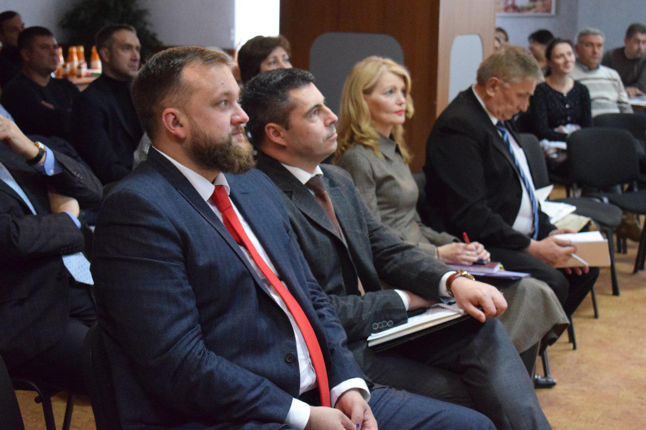 Александр Кушнир: “Николаевщина среди лидеров в Украине по поддержке малого и среднего бизнеса”