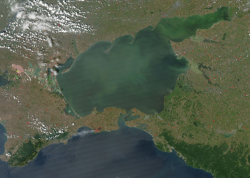 Опасная граница. Землетрясение в Азовском море – 4,7 балла