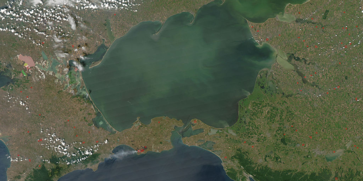 Опасная граница. Землетрясение в Азовском море – 4,7 балла