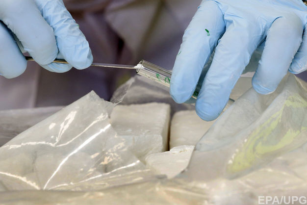 Очередная субмарина с кокаином: в Колумбии нашли наркотиков на $60 млн. (ВИДЕО) 1
