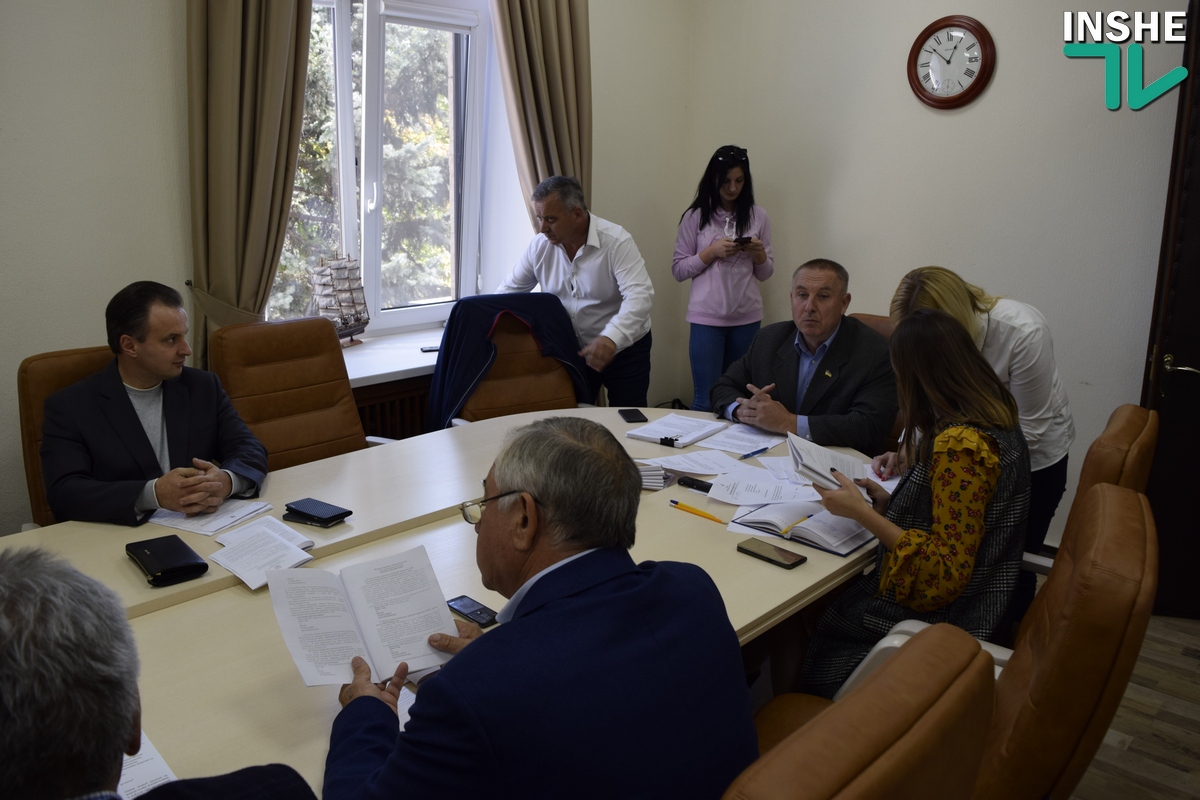 Вице-мэр Омельчук: Владелец автомойки может сорвать начало отопительного сезона в ДЮСШ №3