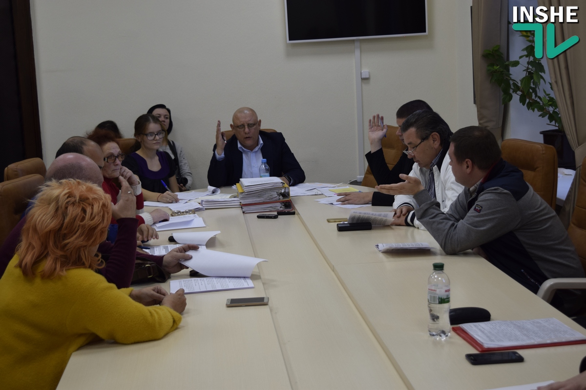 Комиссия по ЖКХ согласовала продление ссуды николаевской «Могилянке» на корпус №11