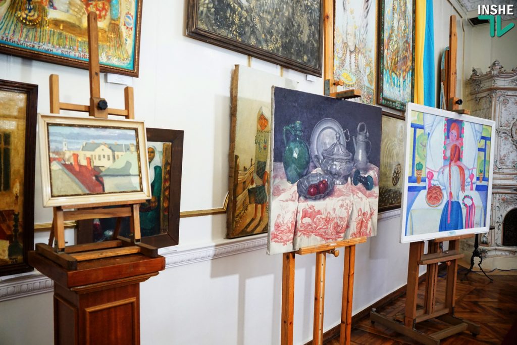 «Возрождение шедевров»: в основную экспозицию музея Верещагина после реставрации вернулись три картины 1