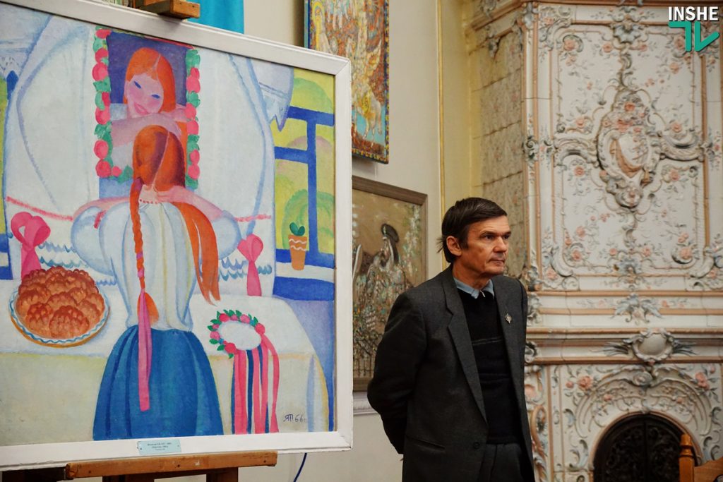 «Возрождение шедевров»: в основную экспозицию музея Верещагина после реставрации вернулись три картины 15