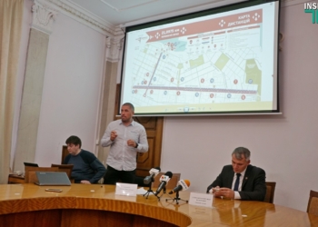 Николаевцы, внимание! В воскресенье движение по Центральному проспекту ограничат для проведения международного полумарафона