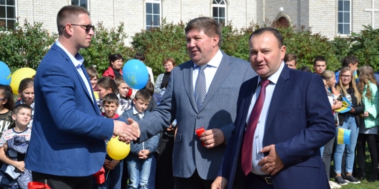 Еще одна школа в Вознесенском районе получит современный спортзал – строительство уже началось