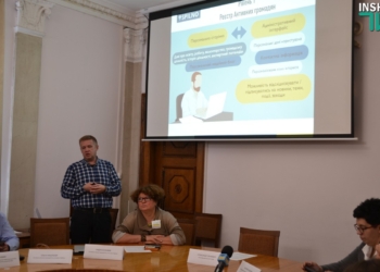 В Николаеве презентовали «Платформу городских инноваций», а мэр рассказал о проблемах, которые все время возвращают город на землю