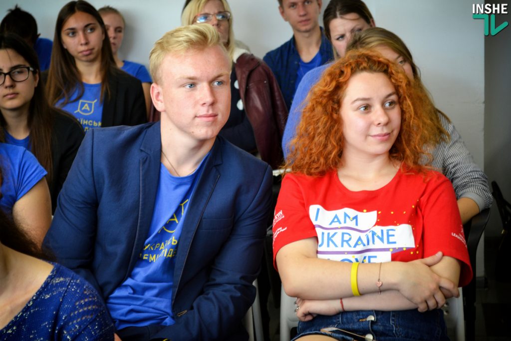 Украинская академия лидерства открыла третий год в Николаеве: «Мы верим, что лидер – это прежде всего о служении общему благу» 35