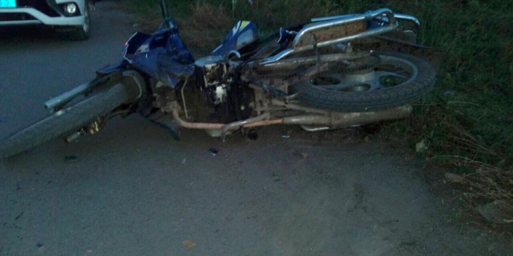 На Николавщине “Москвич” и мотоцикл не поделили дорогу – пострадал 17-летний парень