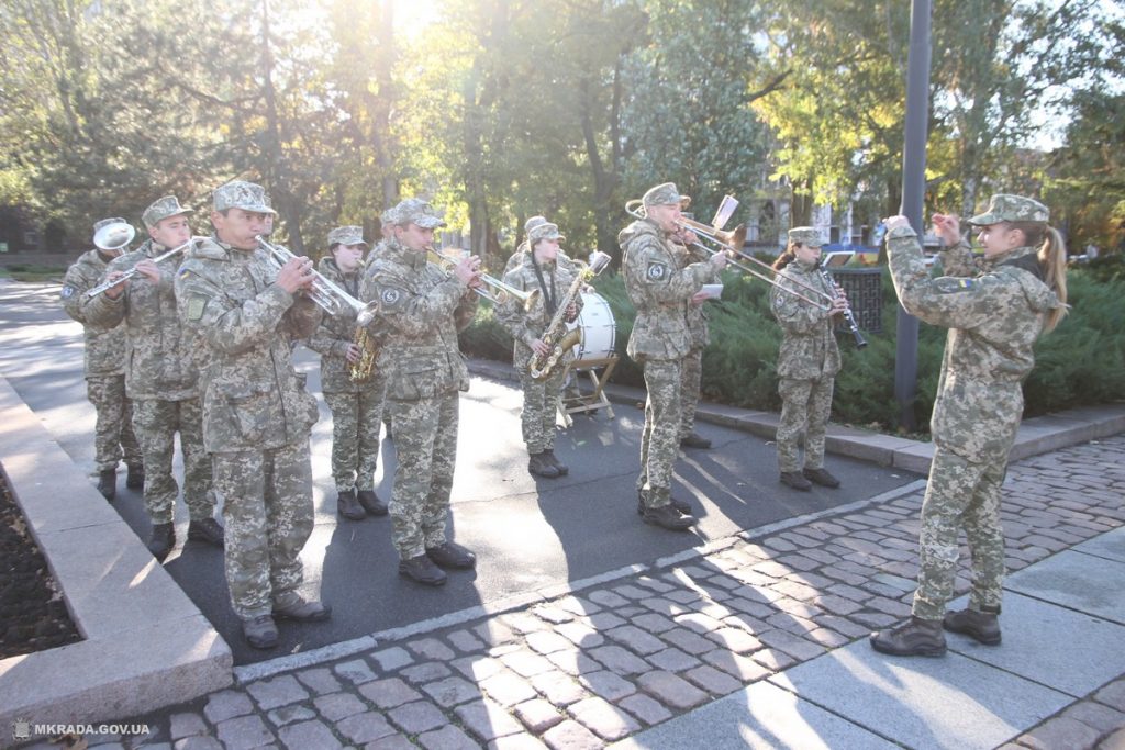 Николаев отметил 74-ю годовщину освобождения Украины от нацистских оккупантов 8