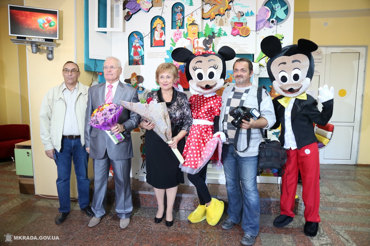 Николаевской городской библиотеке для детей имени Кобера и Хоменко исполнилось 95 лет