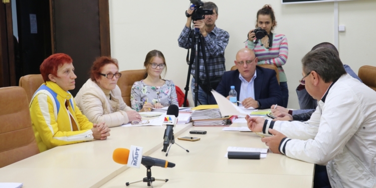 Комиссия по вопросам ЖКХ рассмотрела обращение николаевцев по безвозвратному отлову бездомных собак