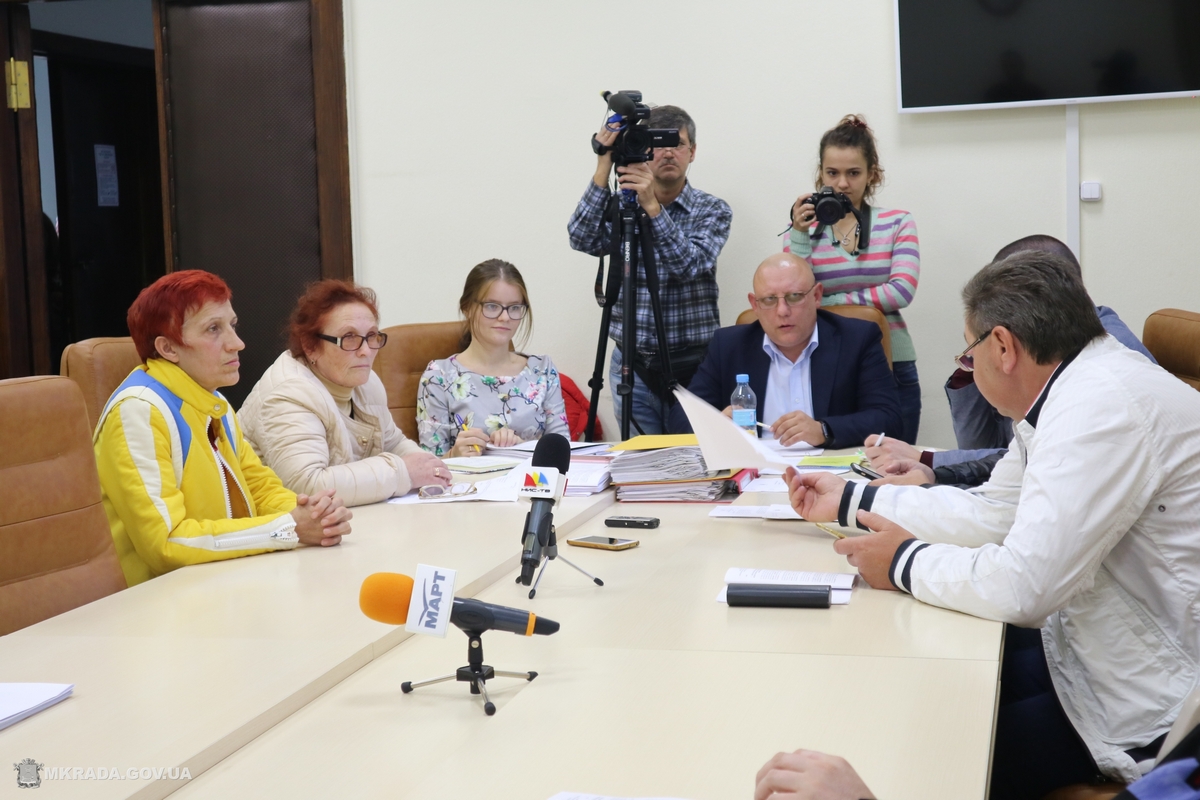 Комиссия по вопросам ЖКХ рассмотрела обращение николаевцев по безвозвратному отлову бездомных собак