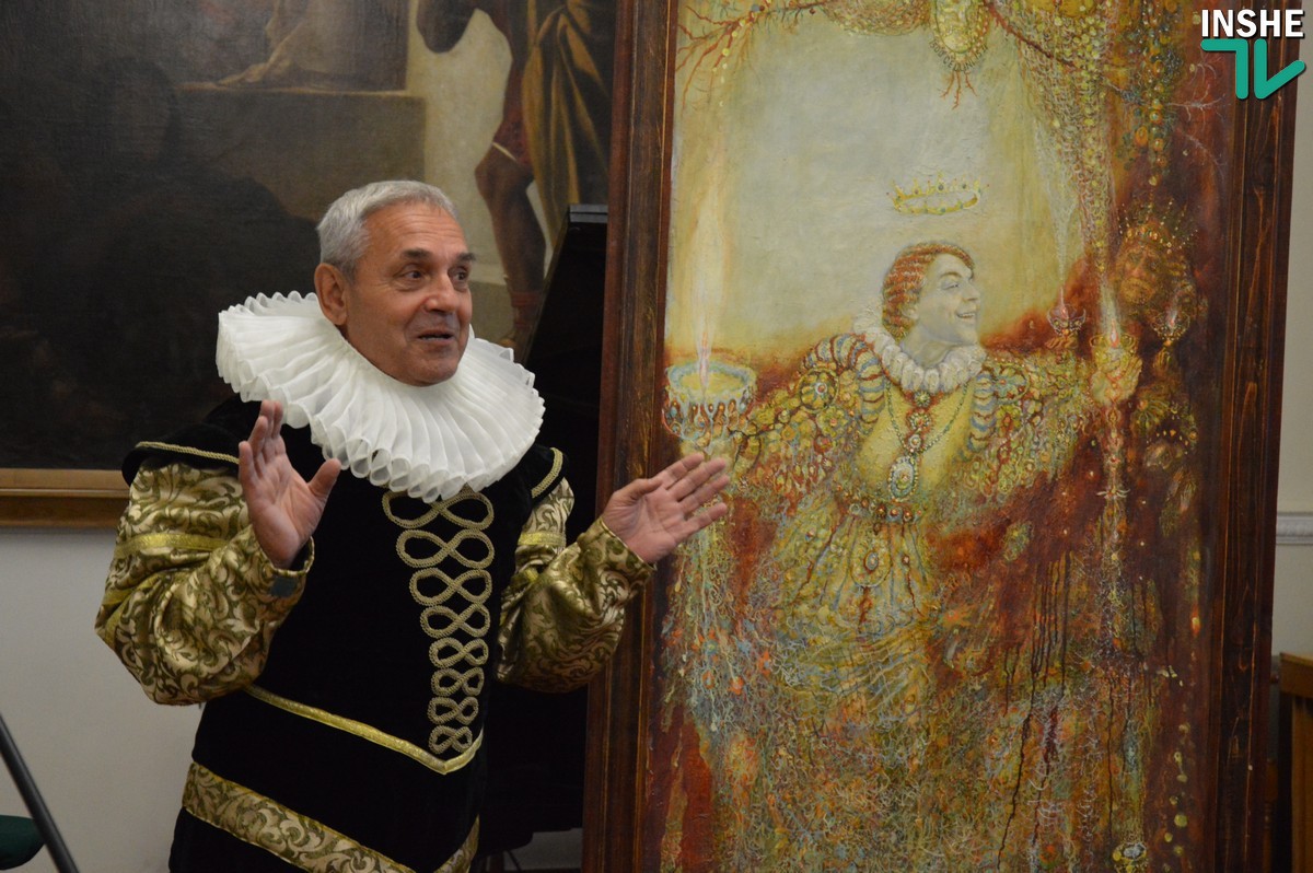 «Это великий человек. Давайте не будем стесняться этих слов»: в честь 75-летия Антонюка музей Верещагина подготовил ностальгическую выставку