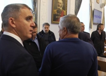 ТРАНСЛЯЦИЯ: После вчерашних провокаций сессия горсовета Николаева продолжила свою работу