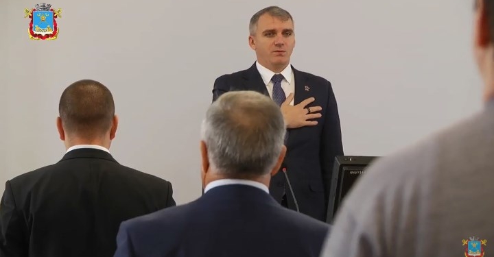 ТРАНСЛЯЦИЯ: В Николаеве начала работу сессия горсовета