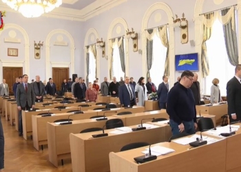 Сессия горсовета Николаева работает при «критическом количестве депутатов» – вопросы не проходят