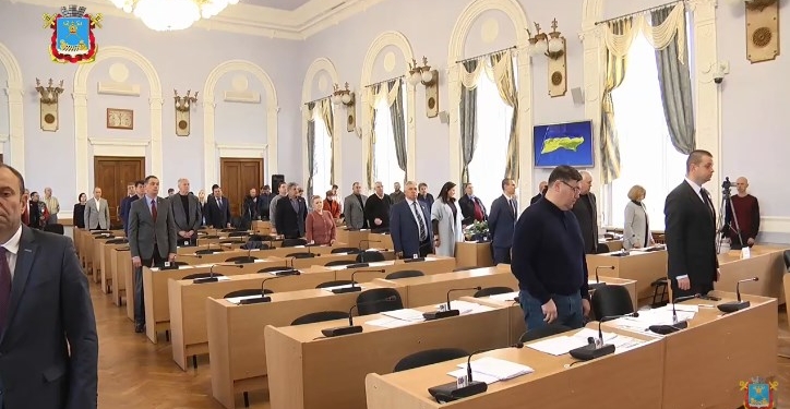 Сессия горсовета Николаева работает при «критическом количестве депутатов» – вопросы не проходят