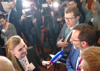 Украинцы в ПАСЕ «перепели» российских пропагандистов