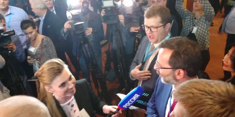 Украинцы в ПАСЕ «перепели» российских пропагандистов