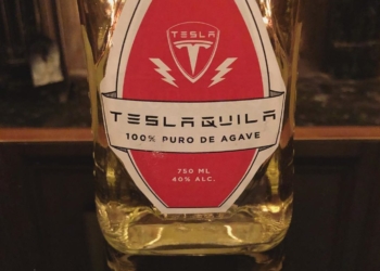 Tesla начнет производить текилу