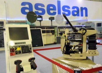 Украина начнет производство турецких раций Aselsan