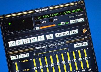 Культовый проигрыватель Winamp возродится в виде сервиса