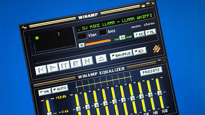 Культовый проигрыватель Winamp возродится в виде сервиса